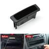 Car Front Center Console Radio Black Storage Tray Box For Mercedes Benz C CLK Vito G Class W203 W209 W639 W463 2036830291