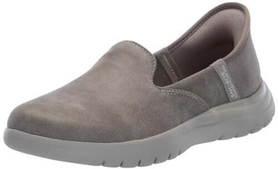 Кроссовки Damen-Slipper taupe