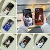 Чехол для телефона с изображением Новака Джоковича-Теннис Для iPhone 17,16,15,14,13,12,11 Pro Max,16/15/14Plus,XS Мягкий Черный Чехол