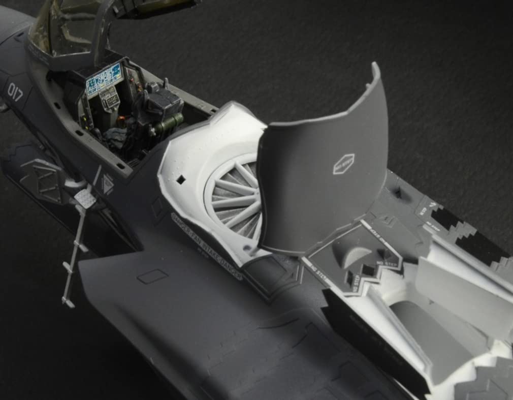 Italeri Tamiya Airplane Series 2810 Lightning II Plastic Model Kit 38103 IT2810 1/48 No. F-35B