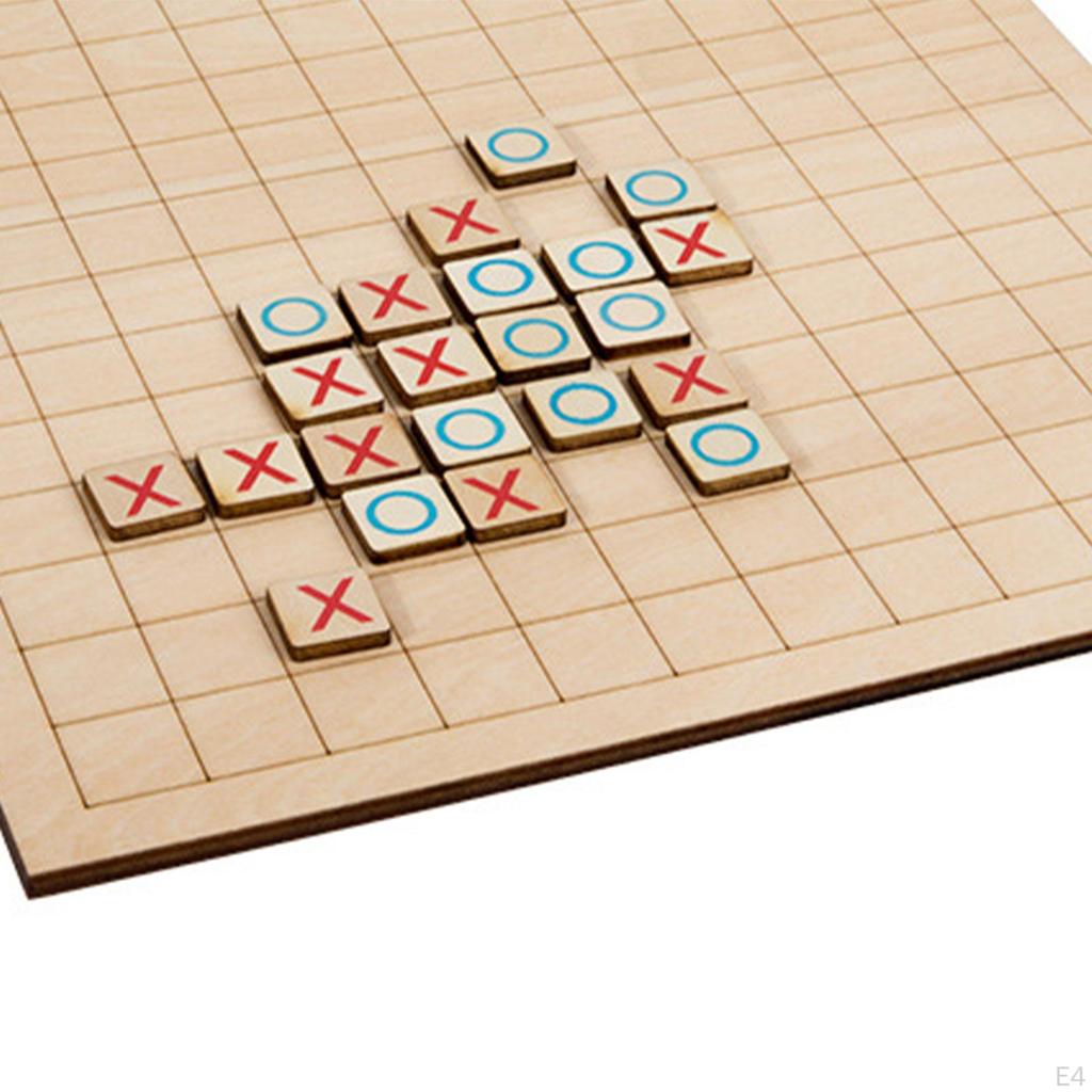 Крестики-нолики Настольная игра Головоломки Традиционная Классика Семейная Интерактивная Ранняя