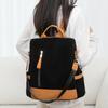 Luxury Women's Brand Anti-theft Travel Backpack Lady Multifunctional Large Capacity Travel Bags