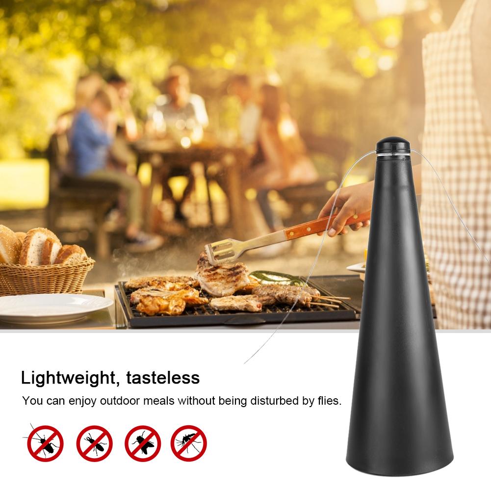 Automatic Kitchen Restaurant Mosquitoes Drive Fan Fly USB Repellent Fan