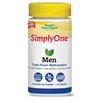 Super Nutrition Simply One Man Triple Power Мультивитаминные таблетки, корейская здоровая пища