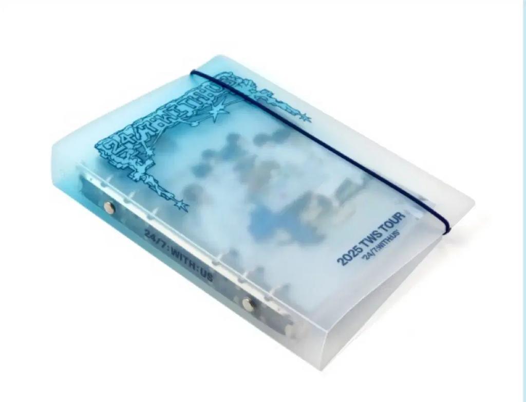 TWS Binder Notebook