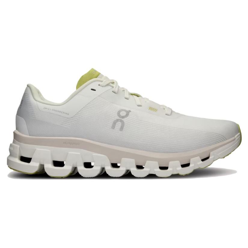 ON Cloudflow 4 Белый песок Женские кроссовки 3WD30110248