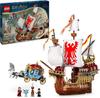 LEGO Harry Potter 76440 Тривизардный турнир: Прибытие