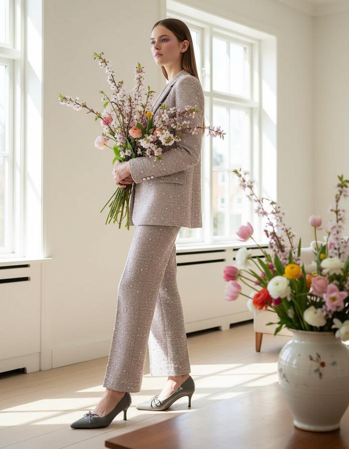 In The Balcony 26 Ss Florair (B Type)