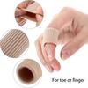 24 шт. подушечки для пальцев ног от мозолей, волдырей, мозолей, гелевые защитные чехлы для пальцев ног