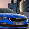 80mm 90mm ABS Emblem For Skoda Fabia 1 2 Octavia a7 RS Superb Rapid Yeti Karoq Vision Car Head Front Rear Boot Tailgate Sticker ulsh63