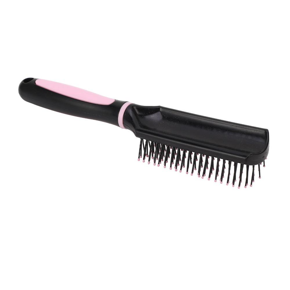 3pcs Static Free Hair Brush Rounded Comb Teeth Detangling Hair Brush Scalp Massage Brush For Women