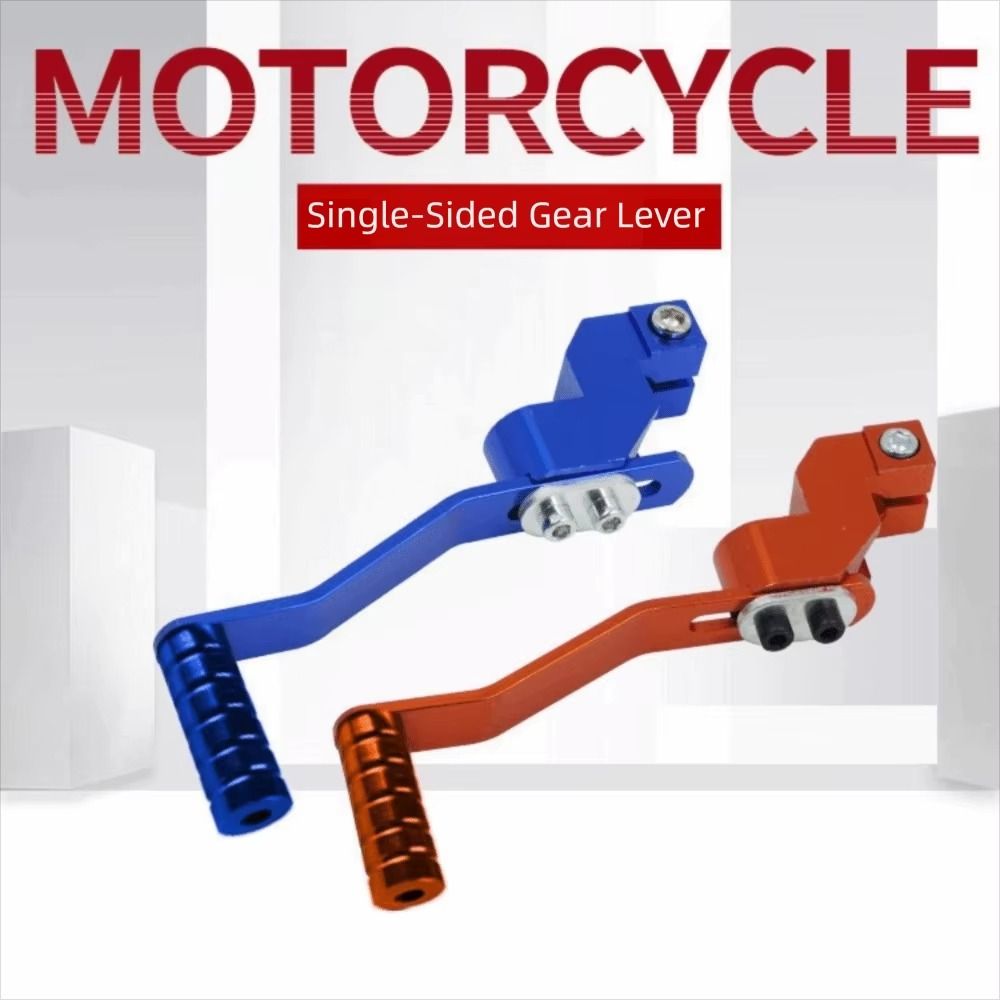 Rustproof Gear Shift Lever Replacement Footrest Pedal Shifter Motorcycle Bikes