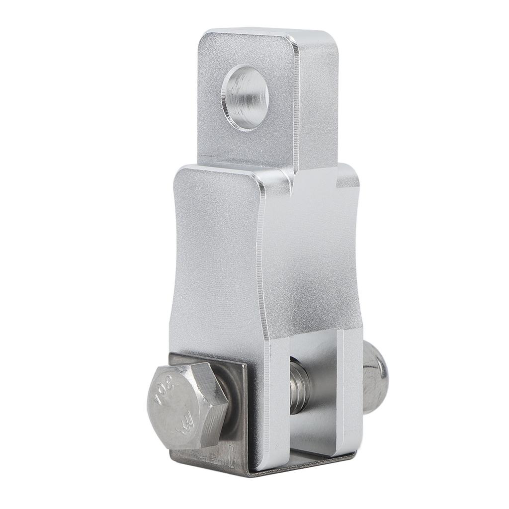 Удлинитель педали сцепления 2 дюйма, фрезерованный алюминий, удлиненная педаль, замена для грузовиков Peterbilt 378 379