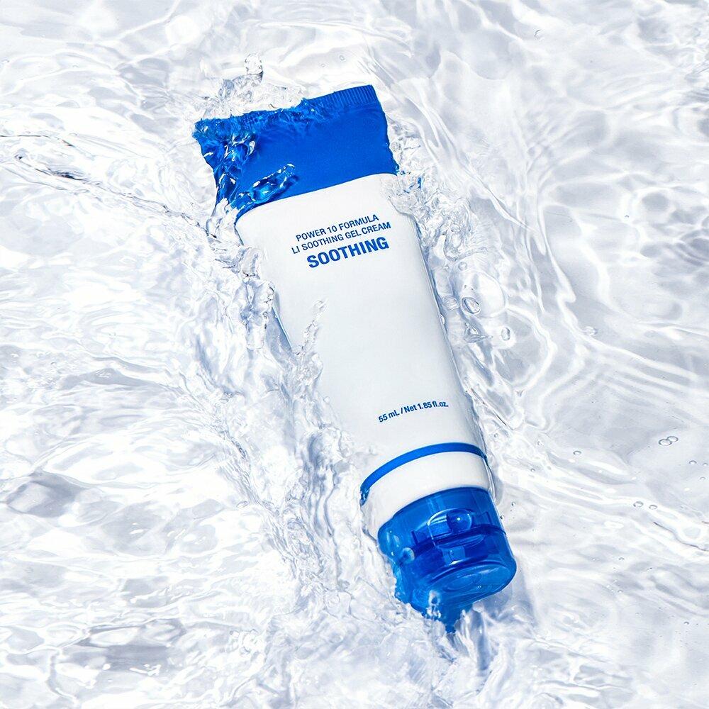 It's Skin Успокаивающий гель-крем Power 10 Formula LI 55 мл
