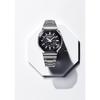 [Casio] Watch G-Shock Bluetooth Full Metal Tough Solar Black Bezel GM-B2100BT-1AJF Men's Silver Silver/Black