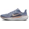 Nike Air Zoom Pegasus 41 Ashen Slate Metallic Red Bronze Women Sneakers Blue Armory-Navy Black FD2723-403