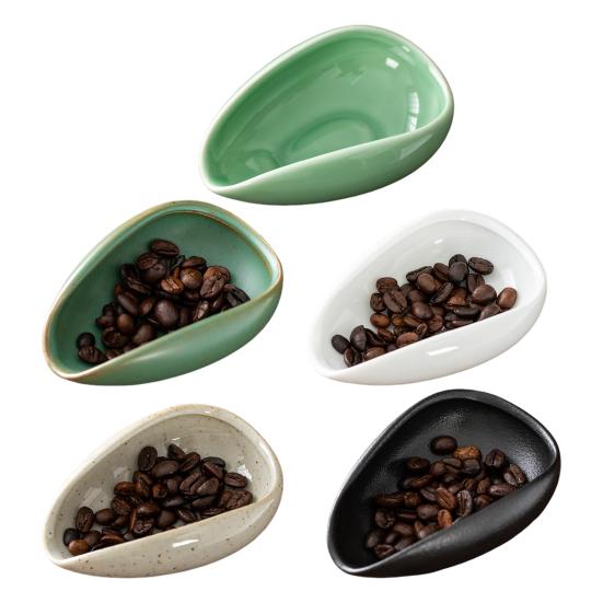 Чашка для дозирования кофе, инструменты бариста, утварь, портативная кофейная ложка для домашнего кафе