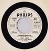 7-дюймовая пластинка LEROY GOMEZ SAMONA COOKE Spanish Harlem One Night Affair AS5000501PROMO PHILIPS MERCU 1978 Италия Танцевальная Электроника Б/у