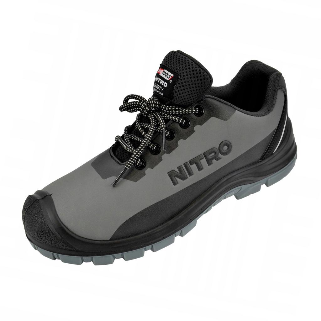 AW Tools Unisex Adult Nitro Low Cut Safety Shoes