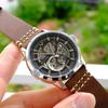 Б/у [Хорошее состояние] BULOVA с автоподзаводом скелетон 96A208
