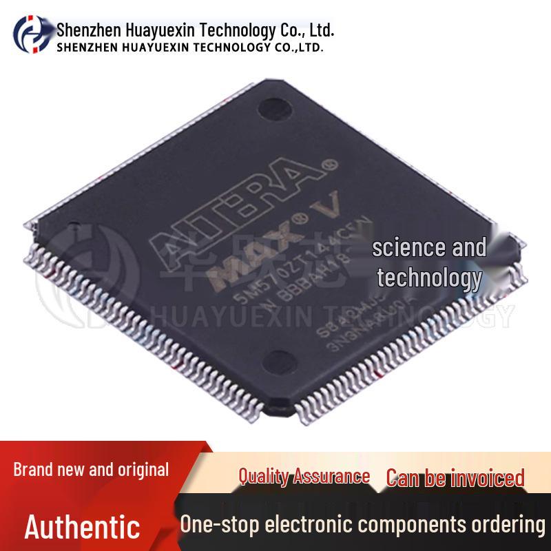 5M570ZT144C5N TQFP-144 Low-Power CPLD Programmable Logic Microcontroller Chip