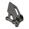 Передняя подножка педаль для KAWASAKI NINJA 300/250/R Z250 Z300 EX250R 2013-2018 Мотоциклетные аксессуары Левый кронштейн