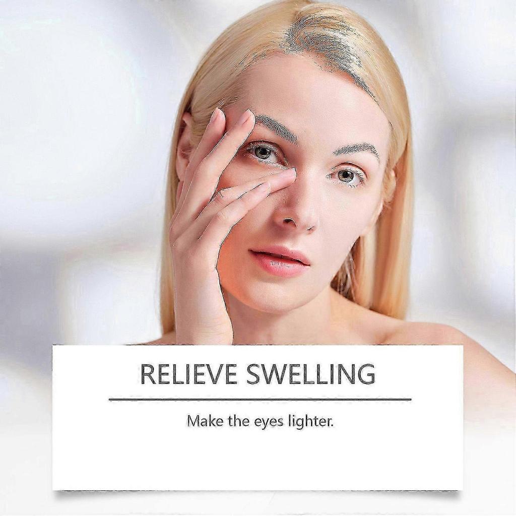 Temporary Instant Eye Tightener Cream Quickly Reduces Dark Circles, Eye Bags, Puffiness and Fine Lines for Anti-Aging and Firming