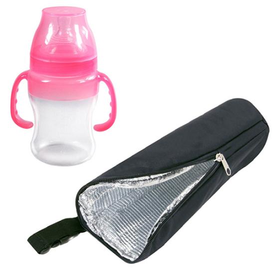 Портативный автомобиль для путешествий для мамы и детского питания, изоляционная сумка для бутылочки с молоком, теплая сумка