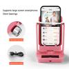 1PC Automatic Swing Shake Phone Wiggler Device Record Step Artifact Motion Brush Step Pedometer Holder Accessories MobilePhone Stand