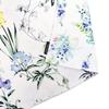 STYLE Decor Table Runner/Table Center (30cm x 180cm), 100% Cotton, Reversible, Botanical Garden Design, W2600620