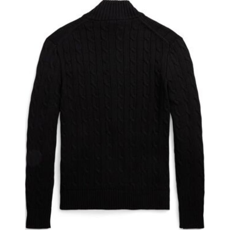 Polo Ralph Lauren Sweater Men's Black MNPOSWE16821654-001