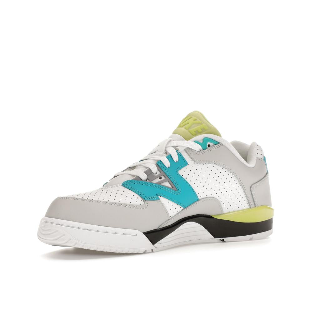 Nike Кроссовки Air Cross Trainer 3 Low Citron White Cement Grey Neutral Grey Teal Nebula Black FQ8829-100