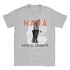 Unisex TShirts Rock Band MUnisexÁS Tour 2026 Casual 100 Cotton Tees Short Sleeve  T Shirt Round Neck Clothing Original