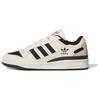 Forum Low CL Wonder White Black Кроссовки унисекс Cream Core-Black Wonder-Beige IG3901