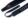 Guitar Strap LEVY'S MSS2-BLK