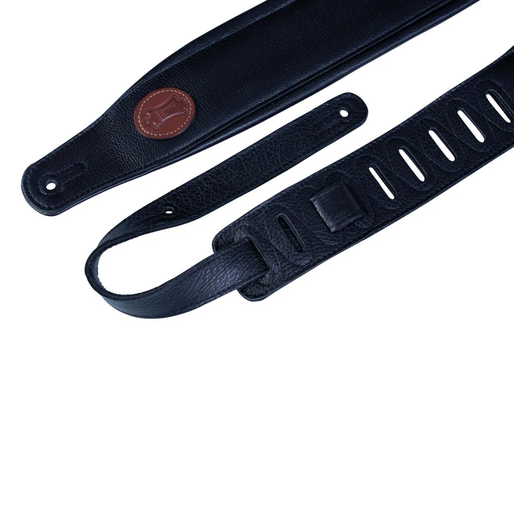 Guitar Strap LEVY'S MSS2-BLK