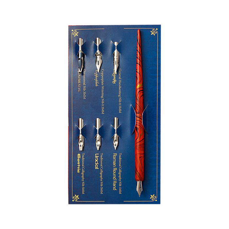 Набор перьев для каллиграфии