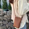 Vintage Mobile Phone Bag Crossbody 2023 New Simple Portable Vertical Mobile Phone Bag