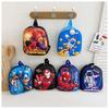 3D Animal Hard Shell Backpack for Kids (2-7 Years) - Lightweight Cartoon Design