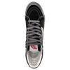 Vans Женские кроссовки Og Sk8Hi Lx 'Stressed Black White' VN0A4BVBBA21