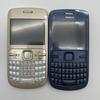 Восстановленный оригинальный мобильный телефон Nokia C3-00 с 1 SIM-картой