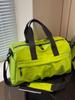Women's Waterproof Gym & Travel Bag with Wet/Dry Compartments - Large Capacity for Swimming & Sports Training