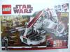 LEGO Набор «Звездные войны» Республиканский болотный спидер #8091
