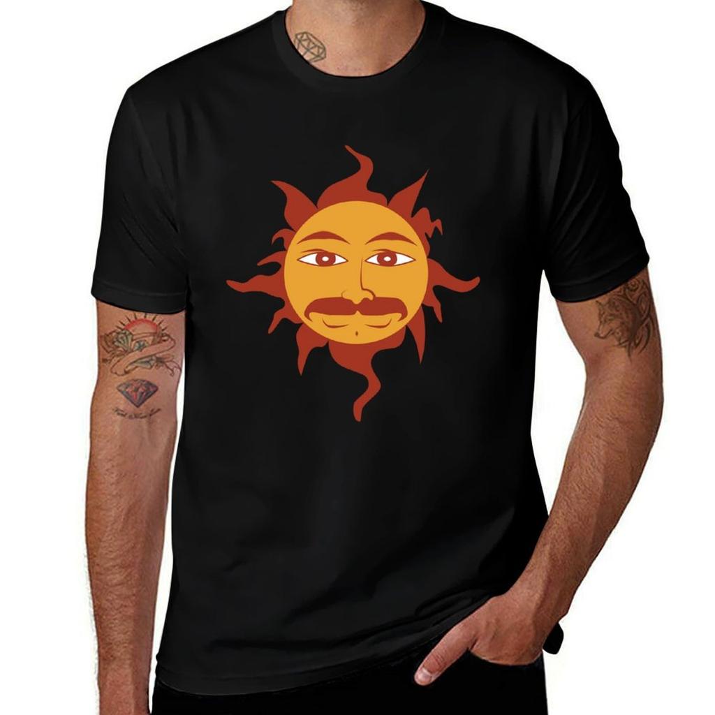 King Arthur T-Shirt Print Short Sleeve Tee