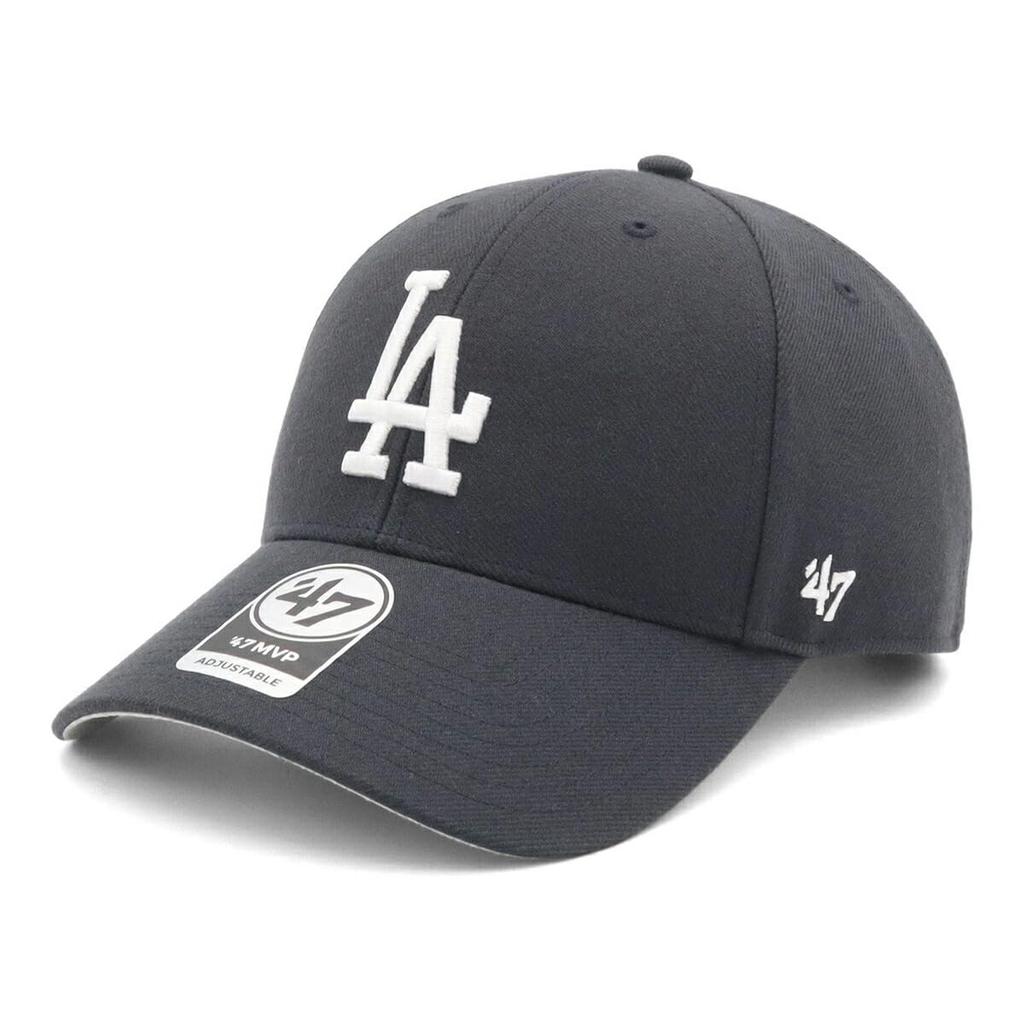 Бренд Кепка MVP MLB Лос-Анджелес Dodgers Темно-синий Бесплатный '47