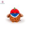 Bird Toy Plush Cute Cartoon Girl Child Bedroom Decoration Scene Doll Keychain