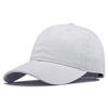 Large Size Baseball Caps for Adult Lady Good Quality Soft Cotton Sun Hat Big Head Men Plus Size Snapback Cap 56-60cm 60-68cm