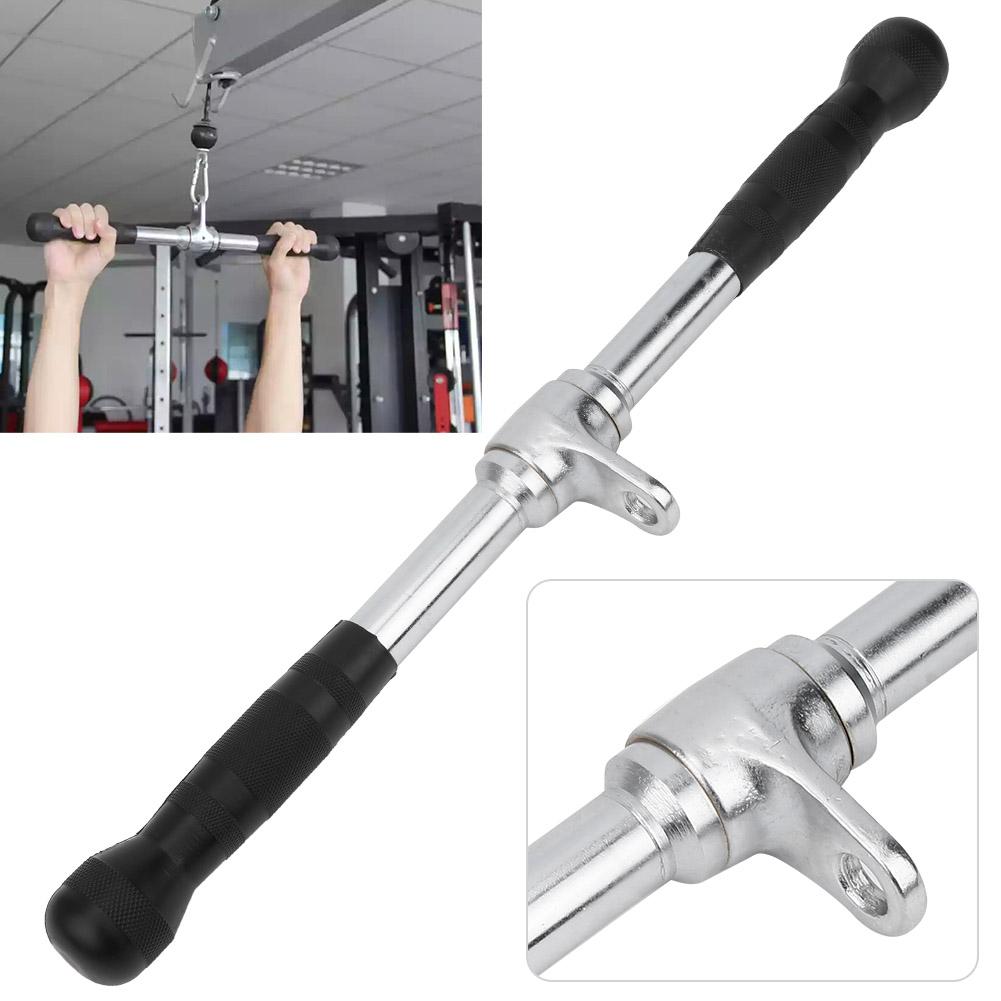 High Low Order Pull Rod Bar Handle DIY Fitness Equipment Accessories Strength Training