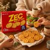 Lotte ZEC Соленые содовые крекеры 300г