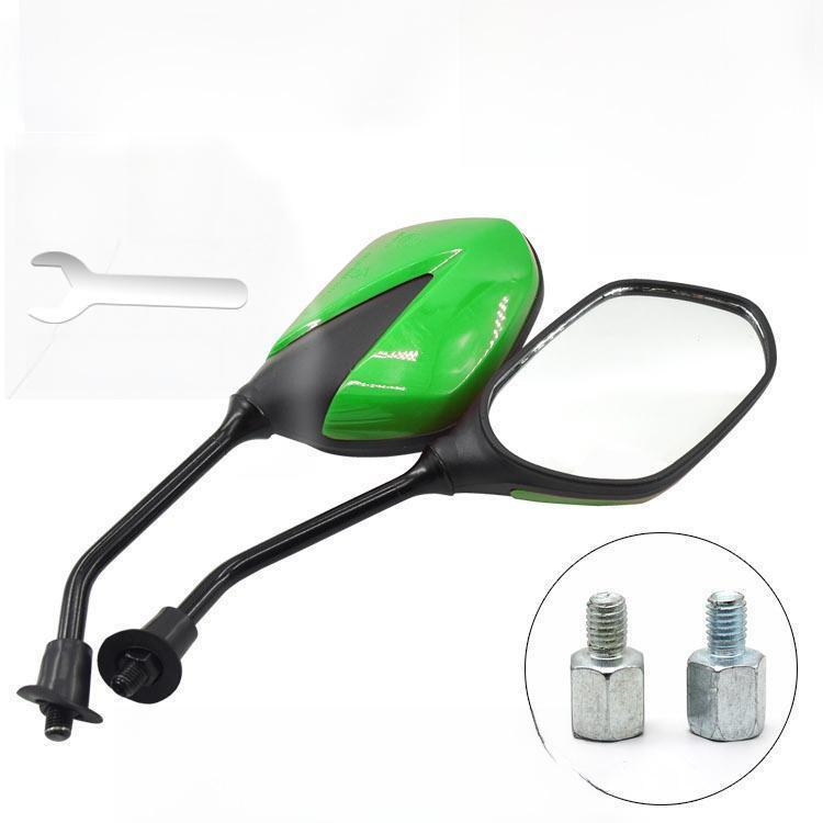 Универсальное зеркало заднего вида для электромобилей, велосипедов, скутеров и трехколесных велосипедов с модифицированной функцией заднего хода.